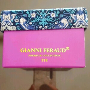 GIANNI FERAUD PREMIUM COLLECTION TIE
